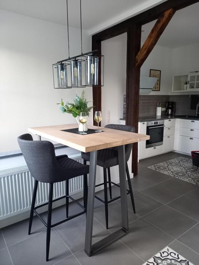 Leeseits Luv Apartment Traben-Trarbach Luaran gambar