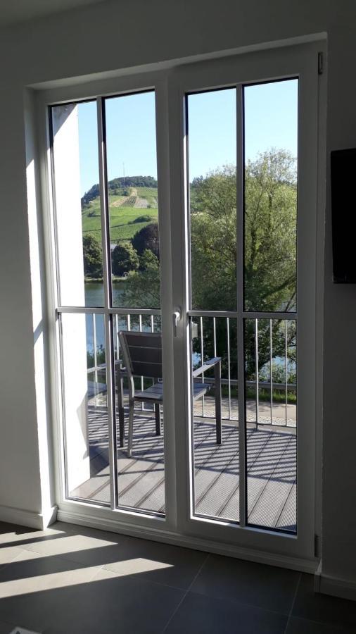 Leeseits Luv Apartment Traben-Trarbach Luaran gambar